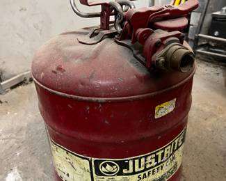 Safety can