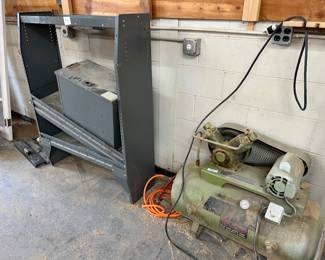 Discounted air compressor