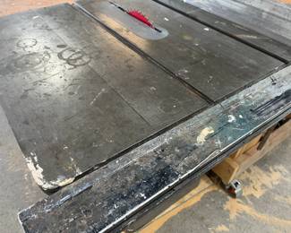 Unisaw 240v with tables - $750
