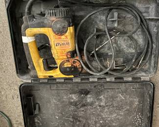 Dewalt rotary hammer drill $100