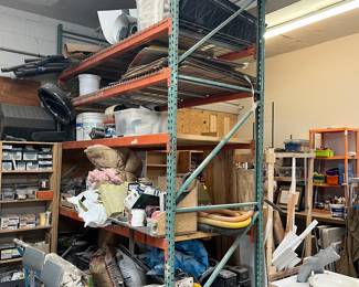Warehouse Racks - $100 ea (3 available)