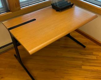 Desk by Newhouse Group (Thomas Newhouse) for Herman Miller.