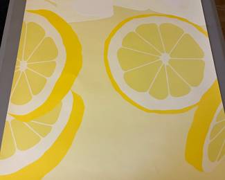 Herman Miller Summer Picnic poster (1980) by Stephen Frykholm.