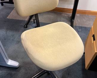 Herman Miller Ergon chair.