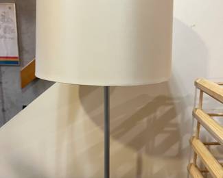 LED table lamp by Thomas Newhouse, “1st Mockup,” December, 2009. Signed and dated by Thomas Newhouse on base (see following photo).