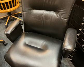 Newhouse-designed Ora chair by Harden Furniture.