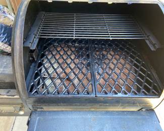 Cleaned after I used it for the last time.