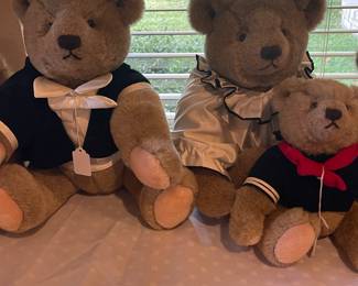 Gund Bears