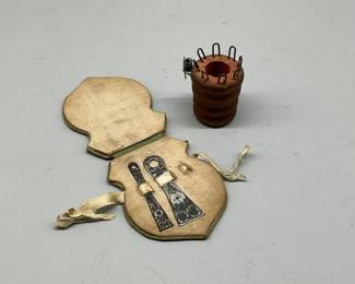 Bodkin Case and Cord Loom