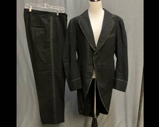 1940's Vanderbilt Owned Tuxedo
