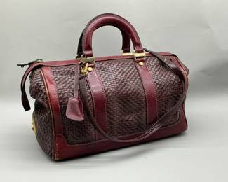 Valigera Mascetti Cosmetic Bag