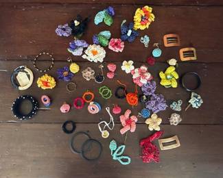 1960's Elizabeth Kerr Jewelry