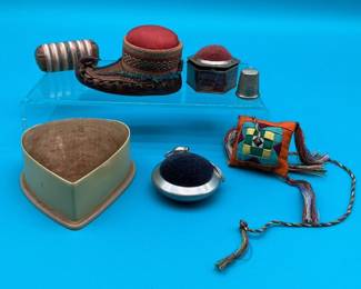 Vintage Pin Cushions