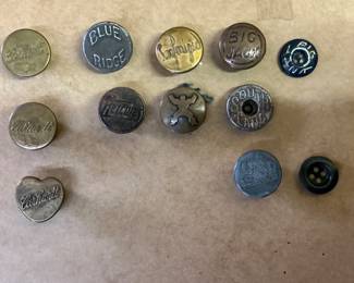 Advertising Overall Buttons