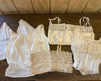 Vintage Lingerie Camisoles