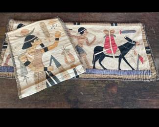 Khayamiya Egyptian Textile