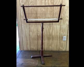 Floor Embroidery Stand