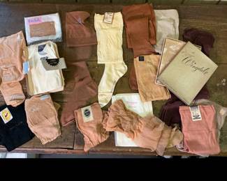 Vintage Hosiery