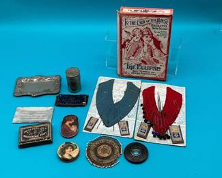 Antique Pins 