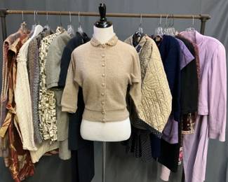 Vintage Clothing