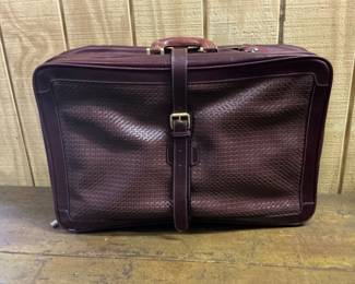 Dinoffer Mascetti Italian Suitcase