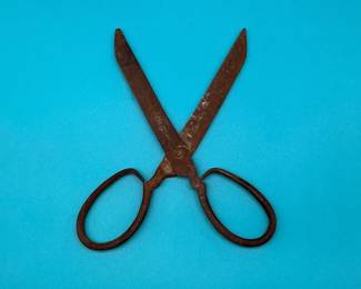 Hand Forged Scissors