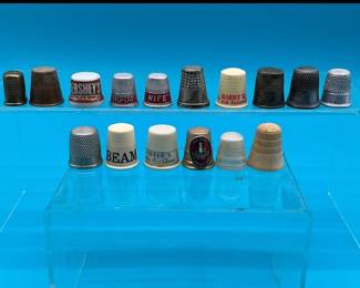 Thimble Collection