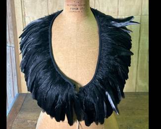 Feather Collar