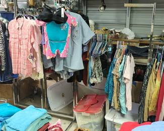 Some of the clothing