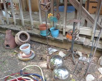 Outdoor decor