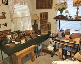 Western decor