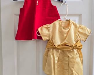 1960s baby dresses