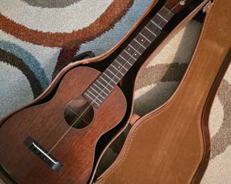 Vintage Martin & Co Ukulele