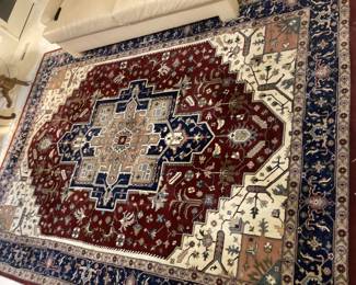 Persian rug 12ft by 9 ft $700
