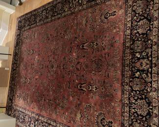 Persian rug 12ft by 9 foot $700