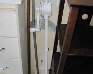 hand pump