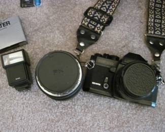 Vintage Sears camera