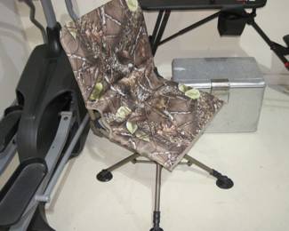 hunting chair