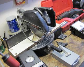 B&D Miter Saw