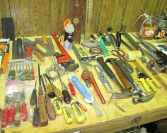hand tools