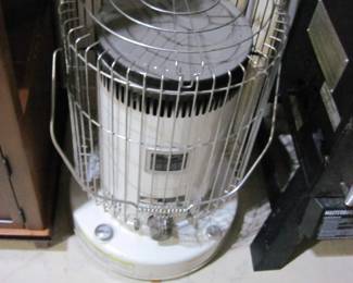 Kerosene heater 