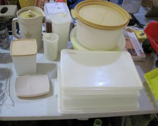 Vintage Tupperware 
