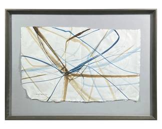 Contemporary Abstract Painting
