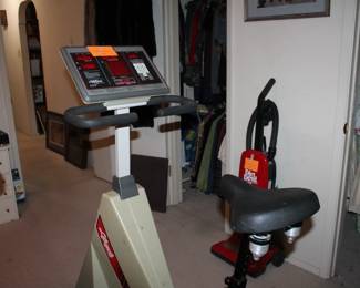 Lifetime Stationary Bike