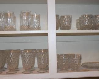 Fostoria Glassware