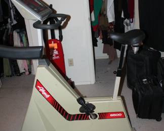 Lifetime Stationary Bike