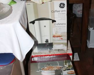 Small Kitchen Appliances