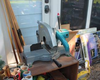 Makita Miter Saw