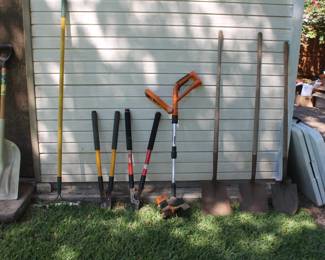 Yard Tools