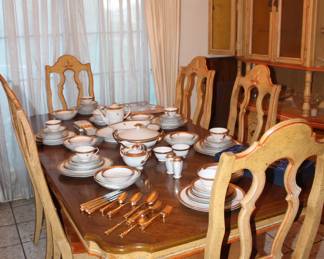 Large Dining Room Table